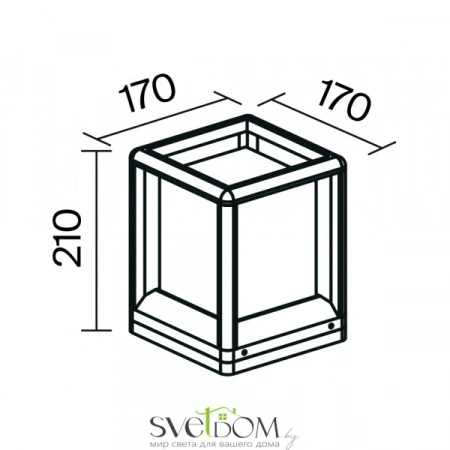 O455FL-01GF1 Maytoni