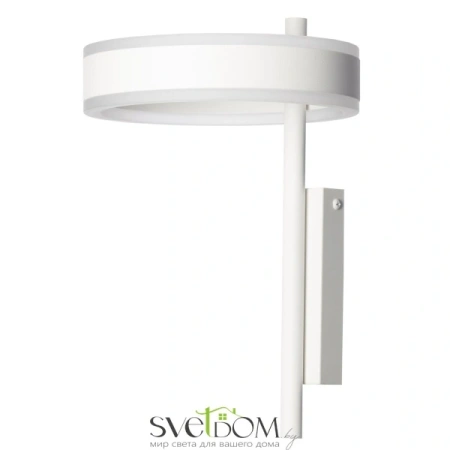 Citilux Дуэт CL719310 Бра светодиодное Белое CITILUX