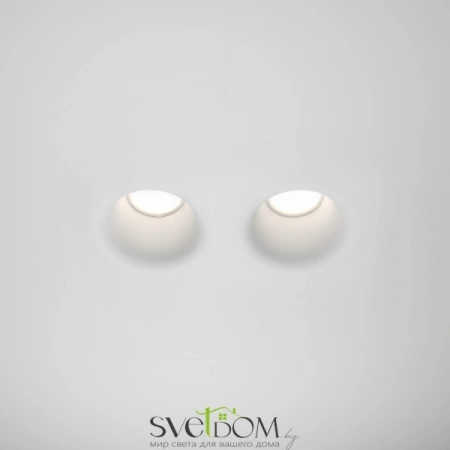 Встраиваемые светильники Maytoni DL002-DW-02-W от Магазина Svetdom.by