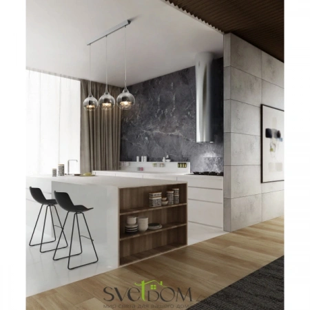 Подвесные светильники Maytoni P012-PL-03-N от Магазина Svetdom.by