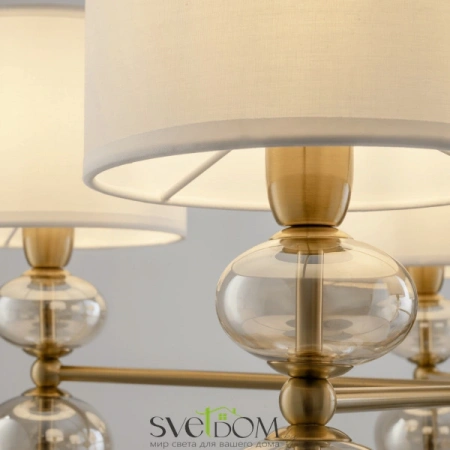 Потолочные светильники Freya FR5369CL-05BS от Магазина Svetdom.by