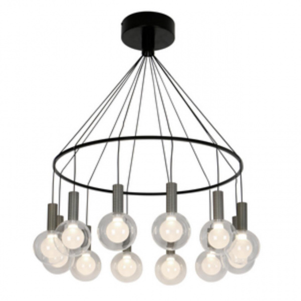 Люстры подвесные4378-12P Favourite | Svetdom.by