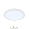 Citilux Омега CLD50R080N LED Встраиваемый светильник с диммером Белый CITILUX