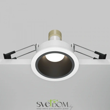 Встраиваемые светильники Maytoni DL126-GU10-WB от Магазина Svetdom.by
