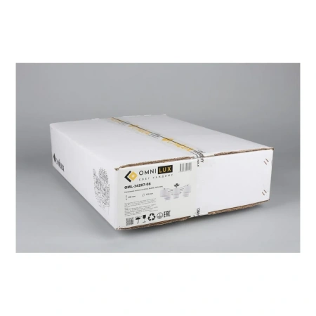 Люстра потолочная Omnilux  OML-34207-08 Omnilux