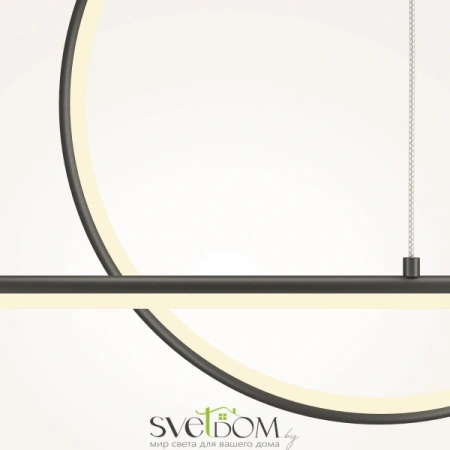 Подвесные светильники Maytoni MOD247PL-L49BK от Магазина Svetdom.by