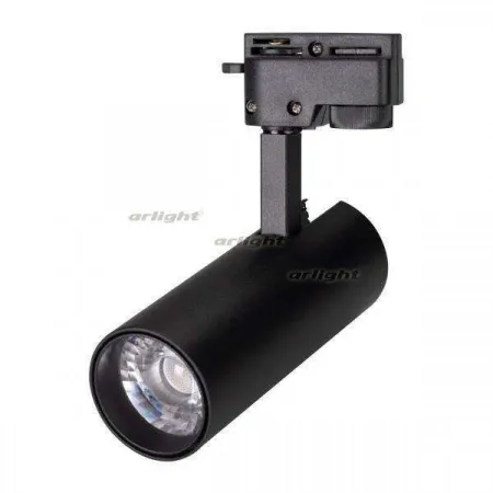 ARLIGHT Светильник LGD-GERA-2TR-R55-10W Day4000 (BK, 24 deg, 230V) (Arlight, IP20 Металл, 5 лет)