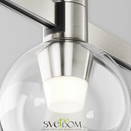 TR148-1-3W4K-PT Maytoni