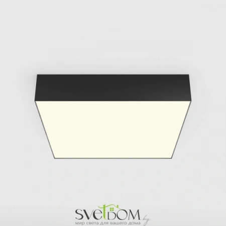 Потолочные светильники Maytoni C032CL-36W3K-SQ-B от Магазина Svetdom.by