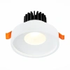 ST751.548.10 Св-к встр. Белый LED 1*10W 4000K 750Lm Ra>90 38° IP20 D100xH75 170-240V Встраиваемые светильники ST LUCE