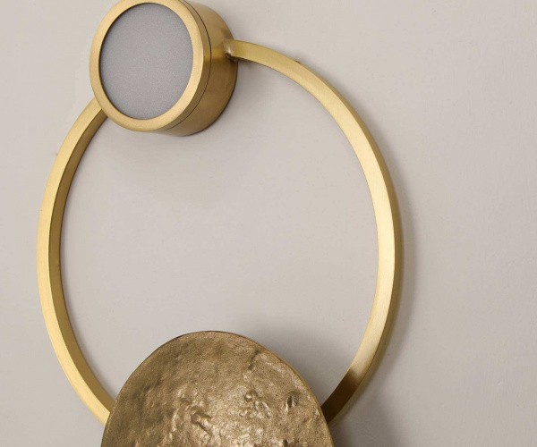 08440-4,20 Бра Розалия медь Led 10W