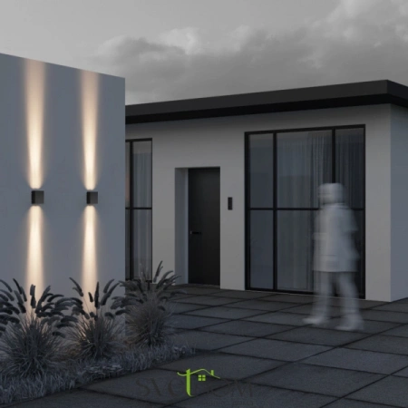 Настенные светильники O570WL-L20B3K Maytoni | Svetdom.by