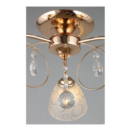 Люстра потолочная Omnilux  OML-29007-03 Omnilux
