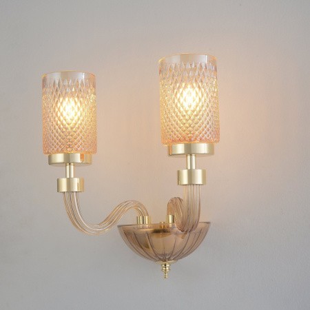 Бра 2971/402 Crystal Lux | Svetdom.by