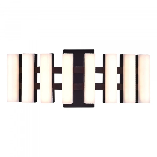 SL6203.401.06 Бра ST-Luce Черный/Белый LED 1*6W 3000K ESTENSE