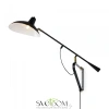 Настенный светильник (бра) Freya FR5383WL-01B Freya