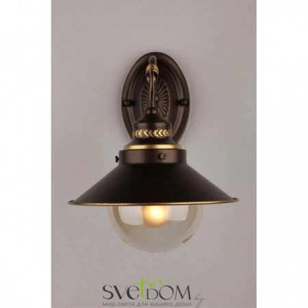 Настенные светильники OML-50401-01 Omnilux | Svetdom.by