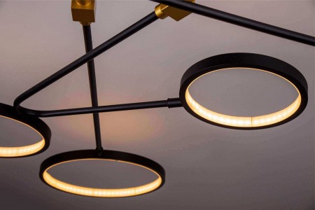 Потолочные светильники LED4U L260-9 от Магазина Svetdom.by