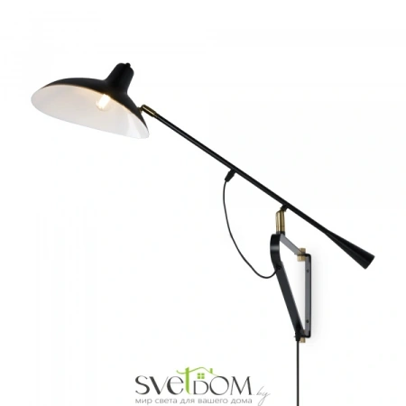 Настенный светильник (бра) Freya FR5383WL-01B Freya