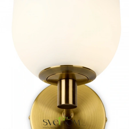 Бра FR1012WL-01BS Freya | Svetdom.by