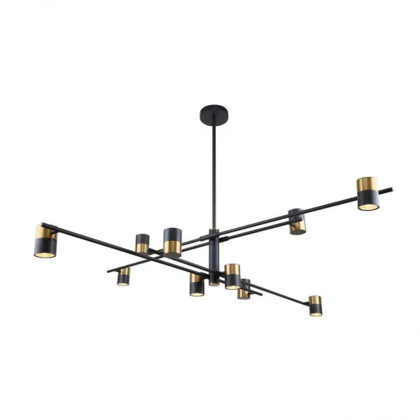 Люстры потолочные3092-10P Favourite | Svetdom.by