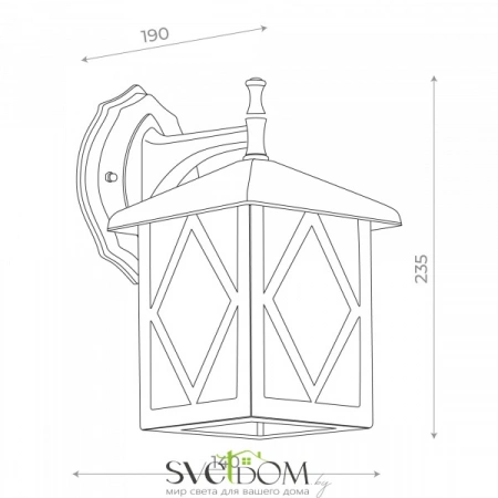 SL084.411.01 ST LUCE