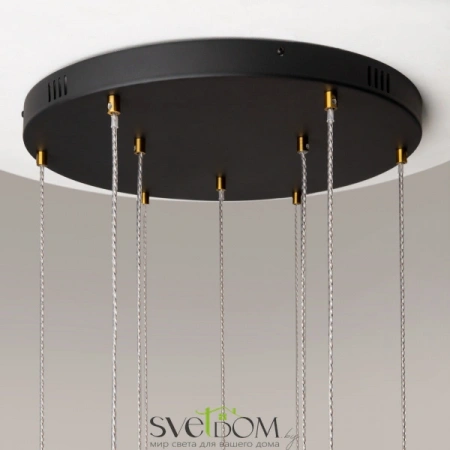 Подвесные светильники Maytoni MOD295PL-L120BBS3K от Магазина Svetdom.by