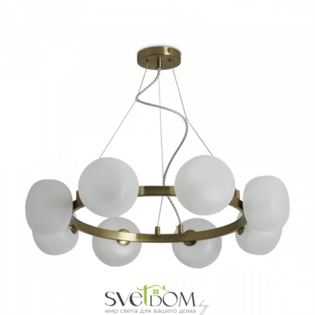 Подвесные светильники Freya FR5444PL-08BS от Магазина Svetdom.by