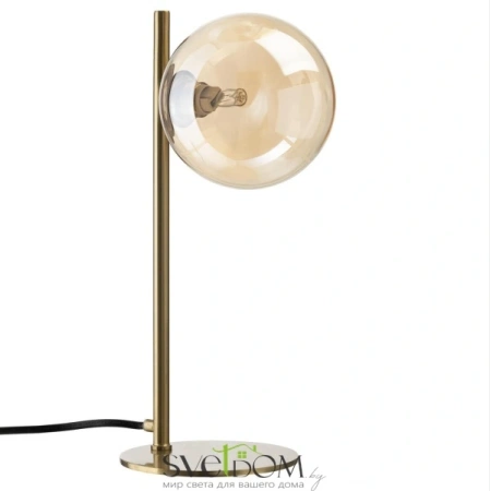 Citilux Нарда CL204810 Настольная лампа Бронза CITILUX