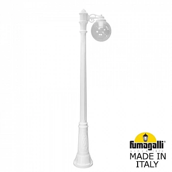 Садово-парковый фонарь FUMAGALLI GIGI /G250 1L G25.156.S10.WXF1R