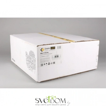 Люстры подвесныеOML-71703-08 Omnilux | Svetdom.by