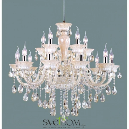 Люстры подвесныеOML-30503-15 Omnilux | Svetdom.by