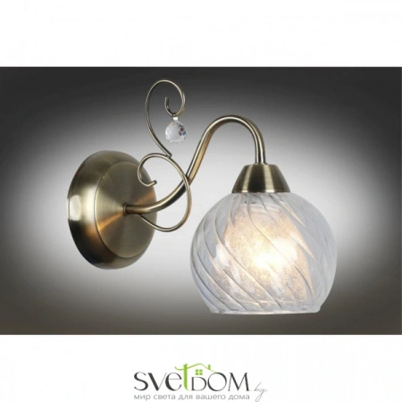 Фото Omnilux OML-53501-01 Настенные светильники OML-53501-01 Omnilux | Svetdom.by