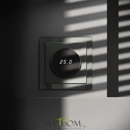 Устройства управления светом и климатом Voltum – Терморегулятор Voltum S70 VLS070106 
