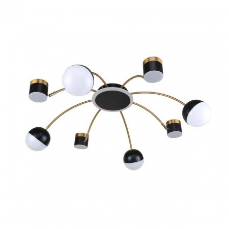 Люстры потолочные3096-8P Favourite | Svetdom.by