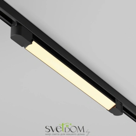 Трековый светильник Technical TR196-3-20W2.7K-B Maytoni