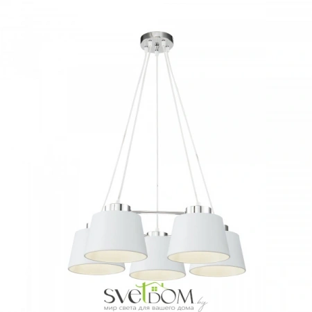 Подвесные светильники Freya FR5004PL-05CH от Магазина Svetdom.by