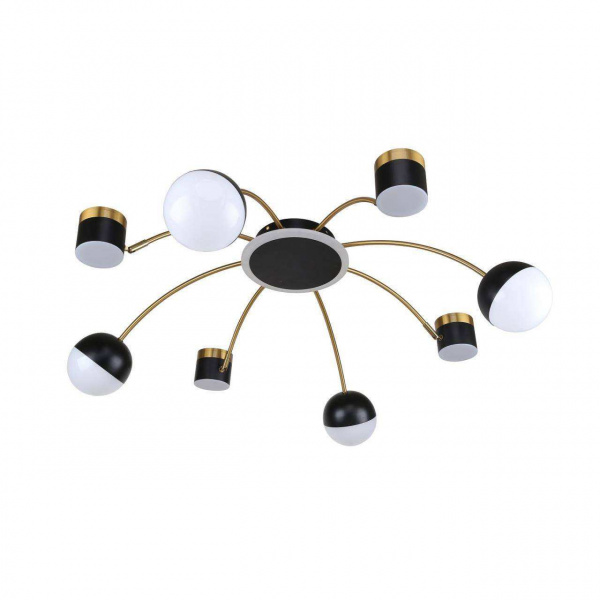 Люстры потолочные3096-8P Favourite | Svetdom.by