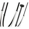 Подвесной светильник Kink Light Лирд 07689A-150+180+210,19 Kink Light