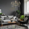 Подвесная люстра Citilux Рига CL437223 CITILUX