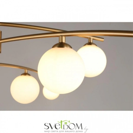 Люстры потолочныеAPL.621.07.09 Aployt | Svetdom.by