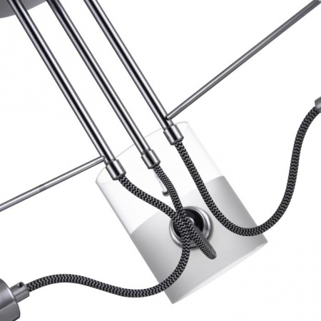 Люстры на штангеFR2023PL-03CH Freya | Svetdom.by