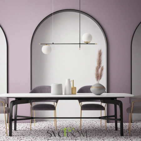 Фото Подвесные светильники Maytoni MOD048PL-02G Подвесные светильники Maytoni MOD048PL-02G от Магазина Svetdom.by