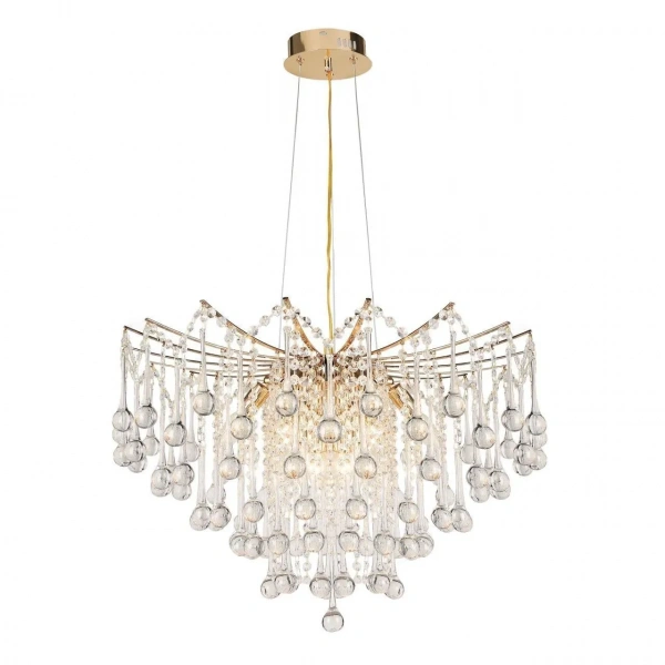 Люстры подвесныеML.6761.8 GD MODELUX | Svetdom.by