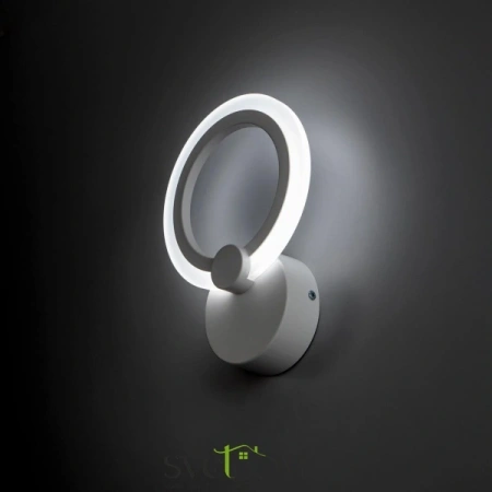 Citilux Сента CL237B310 Бра светодиодное Белое CITILUX