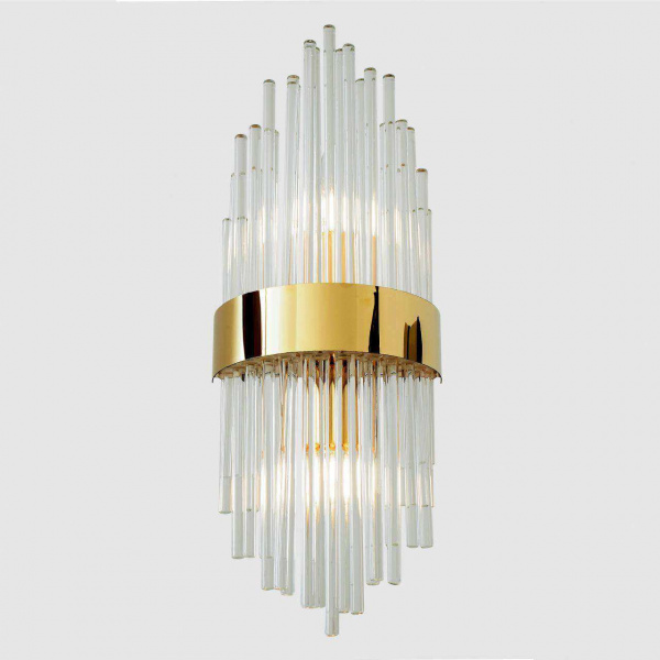 Настенный светильник MODELUX ML.502.02 GD