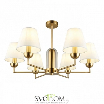 Люстра потолочная Omnilux  OML-68207-06