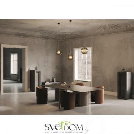 Подвесные светильники Maytoni MOD322PL-L6G3K от Магазина Svetdom.by