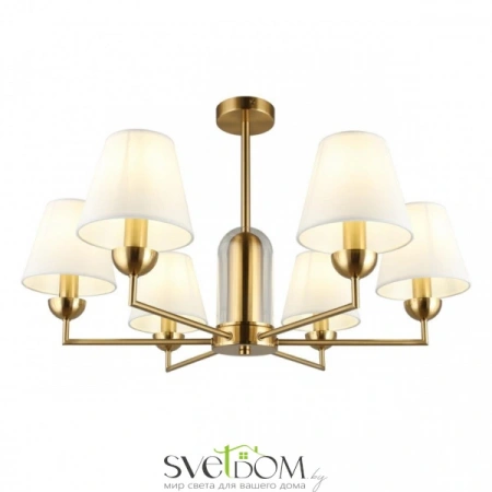 Люстры потолочныеOML-68207-06 Omnilux | Svetdom.by