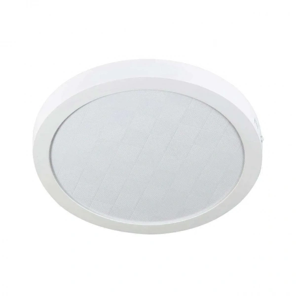 Настенно-потолочный светильник LED4U 312 24W круг